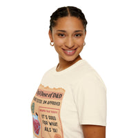 Vintage D&D Health Potion T-Shirt