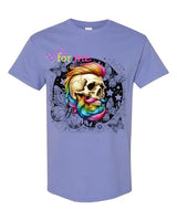 Beg Bearded Skull T-Shirt