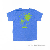Vacay Vibes - Child Tee