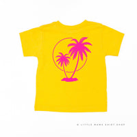 Vacay Vibes - Child Tee