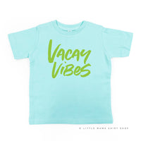 Vacay Vibes - Child Tee