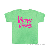 Vacay Vibes - Child Tee