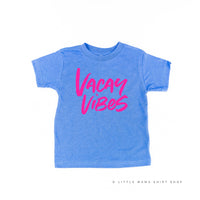 Vacay Vibes - Child Tee