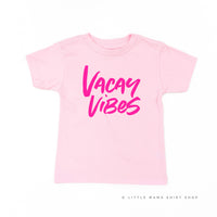 Vacay Vibes - Child Tee