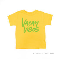 Vacay Vibes - Child Tee