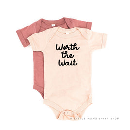 Worth The Wait - Child Tee