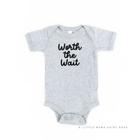 Worth The Wait - Child Tee