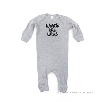 Worth The Wait - Baby Sleeper