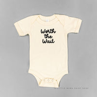 Worth The Wait - Child Tee