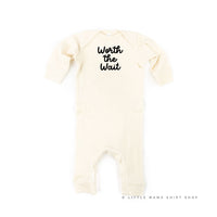 Worth The Wait - Baby Sleeper