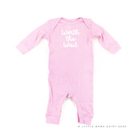Worth The Wait - Baby Sleeper