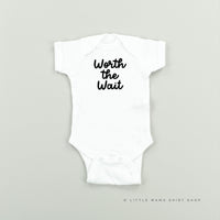 Worth The Wait - Child Tee