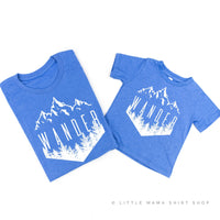 Wander - Set of 2 Tees