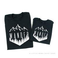Wander - Set of 2 Tees