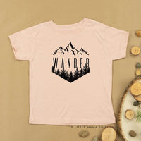 Wander - Child Tee