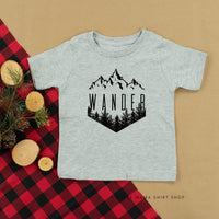 Wander - Child Tee