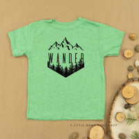 Wander - Child Tee
