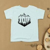 Wander - Child Tee