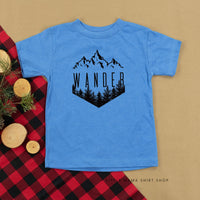 Wander - Child Tee