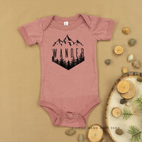 Wander - Child Tee