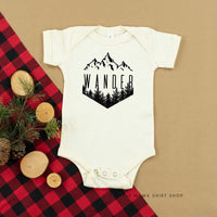 Wander - Child Tee