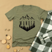 Wander - Unisex Tee