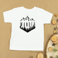 Wander - Child Tee