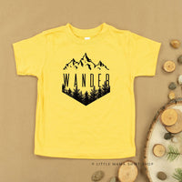 Wander - Child Tee