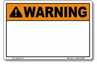 Warning ANSI Header