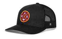 Washington DC Football Trucker Hat | WAS X Snapback