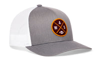 Washington DC Football Trucker Hat | WAS X Snapback