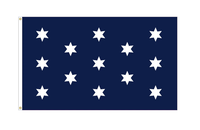 Washington's Commander-In-Chief Flag