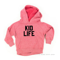 KID LIFE - CHILD HOODIE