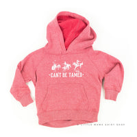 Can't Be Tamed - Child Hoodie