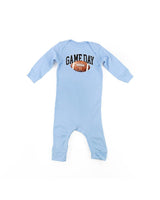 Watercolor Football - Game Day - Baby Sleeper