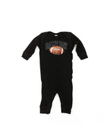 Watercolor Football - Game Day - Baby Sleeper