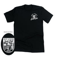 Wave Riders Surf Club (pf&b) - Unisex Tee