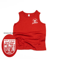 Wave Riders Surf Club (pf&b) - Child TANK