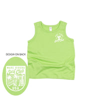 Wave Riders Surf Club (pf&b) - Child TANK
