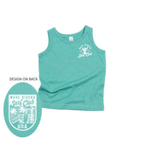 Wave Riders Surf Club (pf&b) - Child TANK
