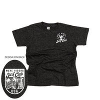 Wave Riders Surf Club (pf&b) - Child Tee