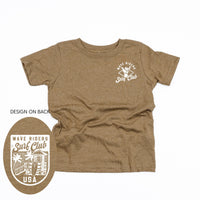 Wave Riders Surf Club (pf&b) - Child Tee