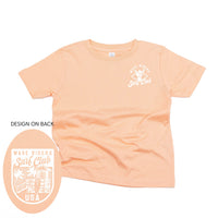 Wave Riders Surf Club (pf&b) - Child Tee