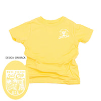 Wave Riders Surf Club (pf&b) - Child Tee