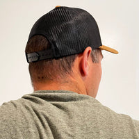 DAD (Varsity) - Multiple Color Options - Snapback Hat
