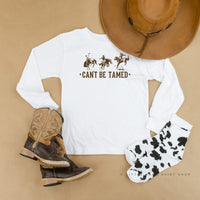 Can't Be Tamed - Child Long Sleeve Tee