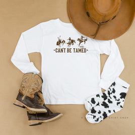 Can't Be Tamed - Child Long Sleeve Tee