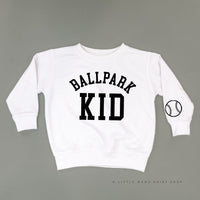 Ballpark Kid (wd) - Child Sweater