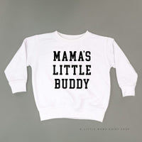 Mama's Little Buddy - Child Sweater