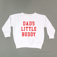 Dad's Little Buddy - Child Sweater